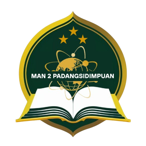 Logo MAN 2 PADANGSIDIMPUAN